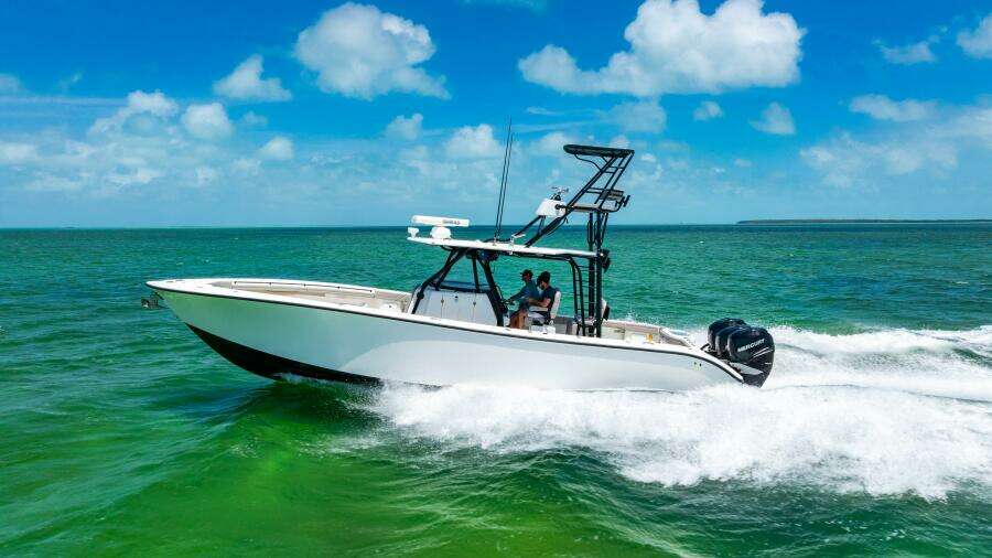 2015 Yellowfin CC