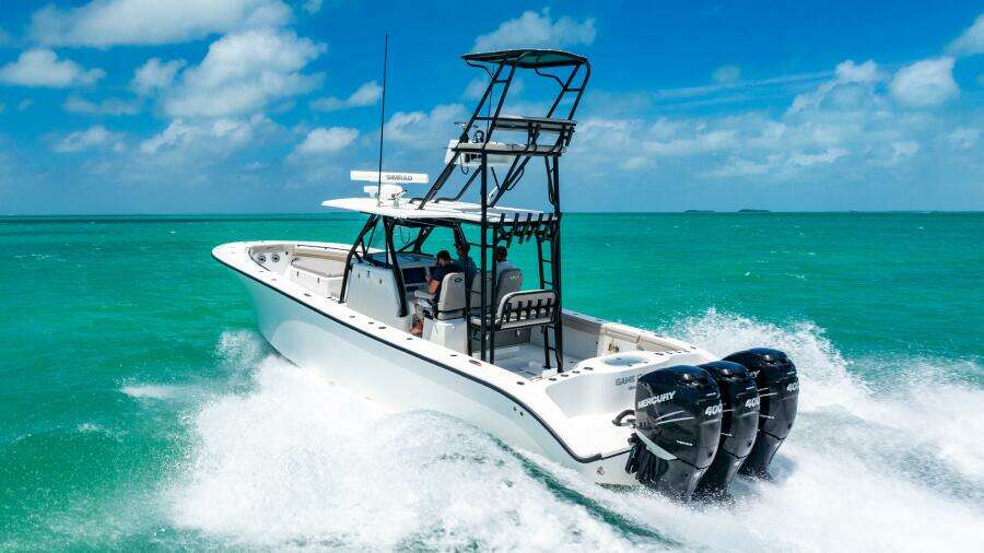 2015 Yellowfin CC