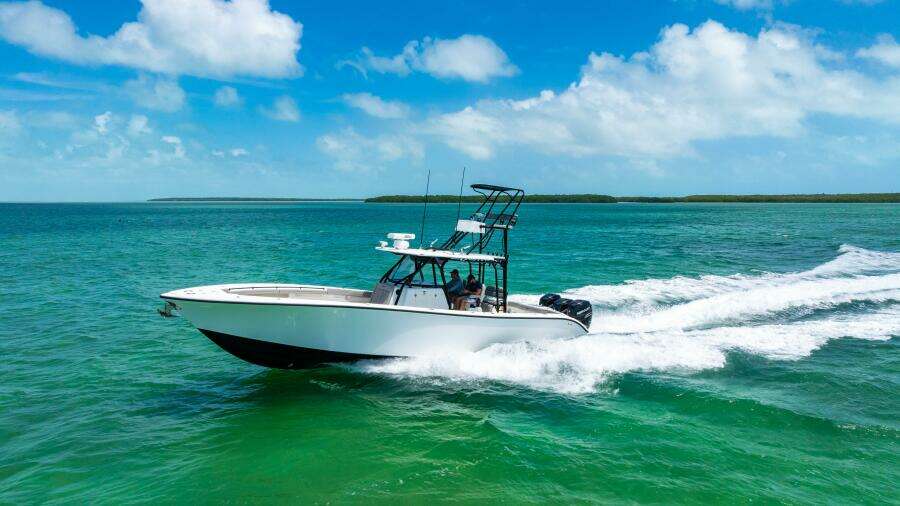 2015 Yellowfin CC