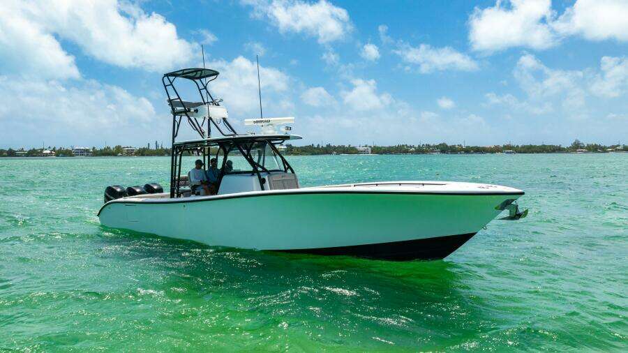 2015 Yellowfin CC