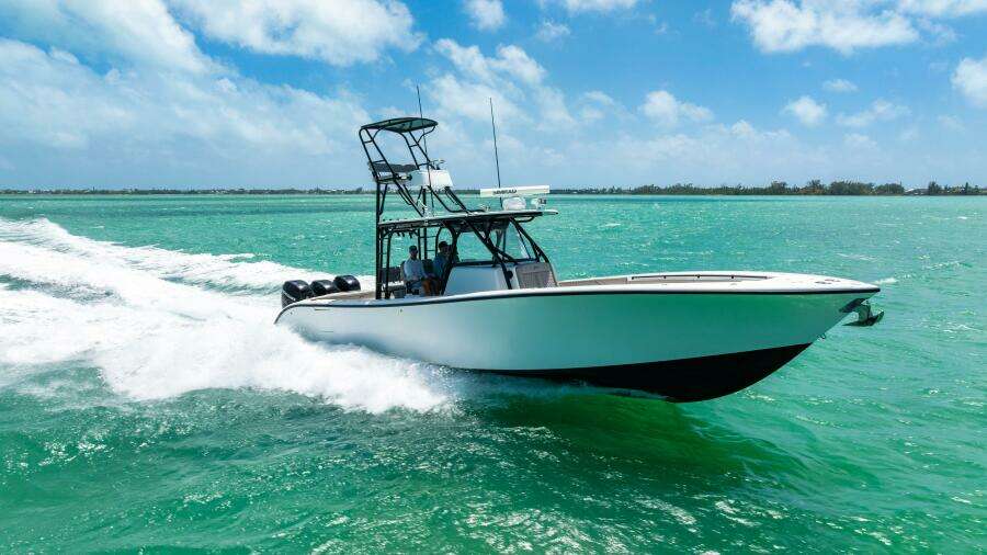 2015 Yellowfin CC