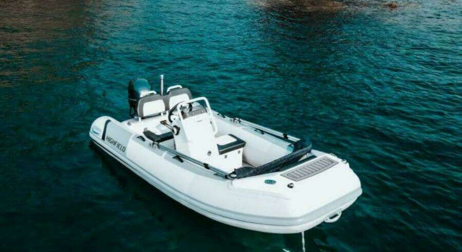 2025 Highfield Sport 360