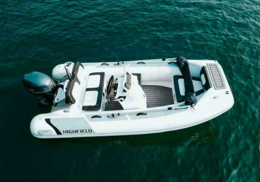 2025 Highfield Sport 360