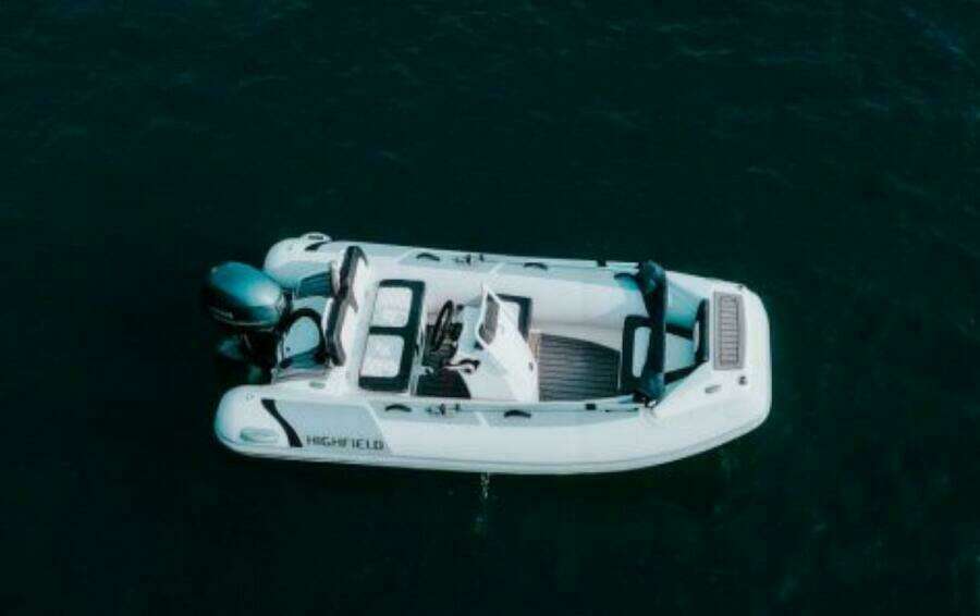 2025 Highfield Sport 360