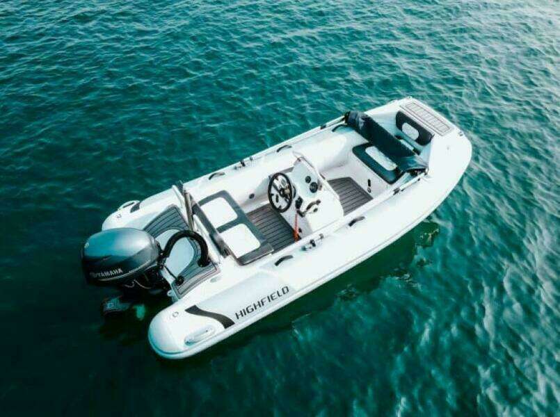 2025 Highfield Sport 360