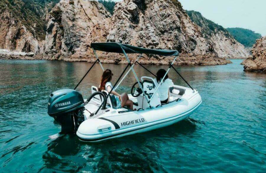 2025 Highfield Sport 330