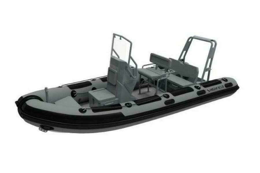 2025 Highfield Patrol 500