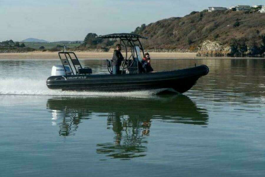 2025 Highfield Patrol 600