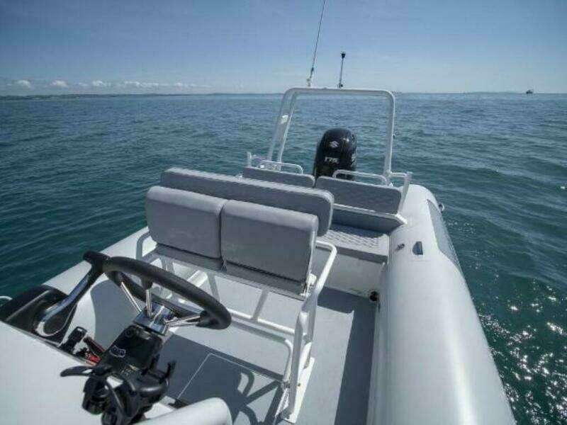 2025 Highfield Patrol 600