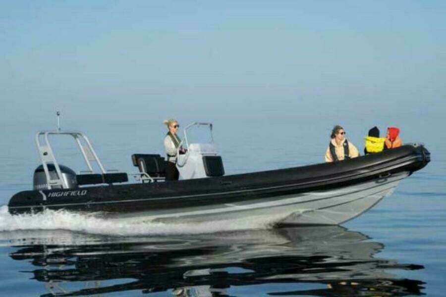 2025 Highfield Patrol 700