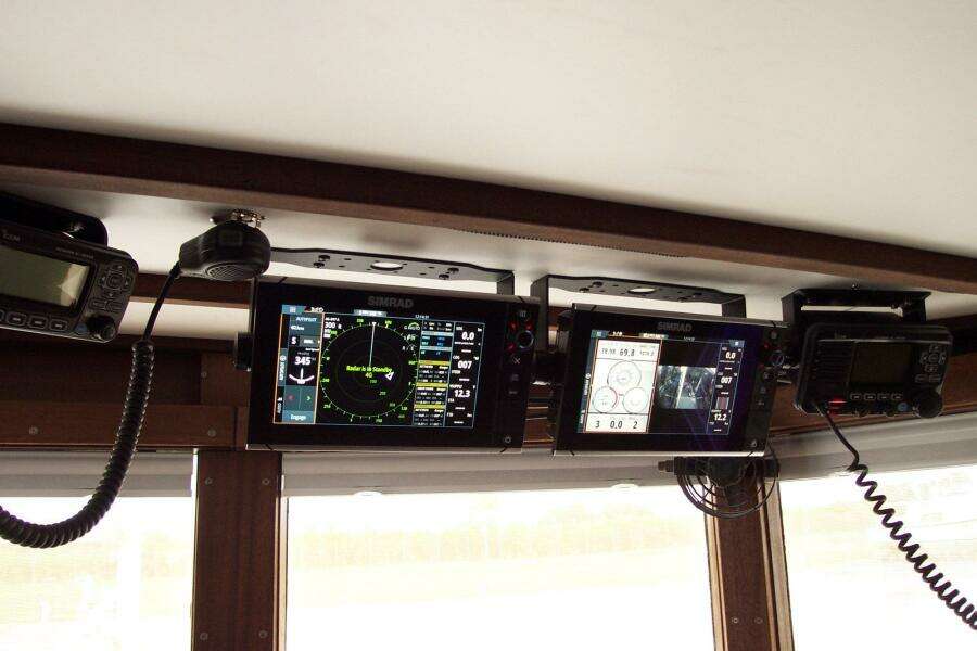 1987 Custom Pilgrim Tribute