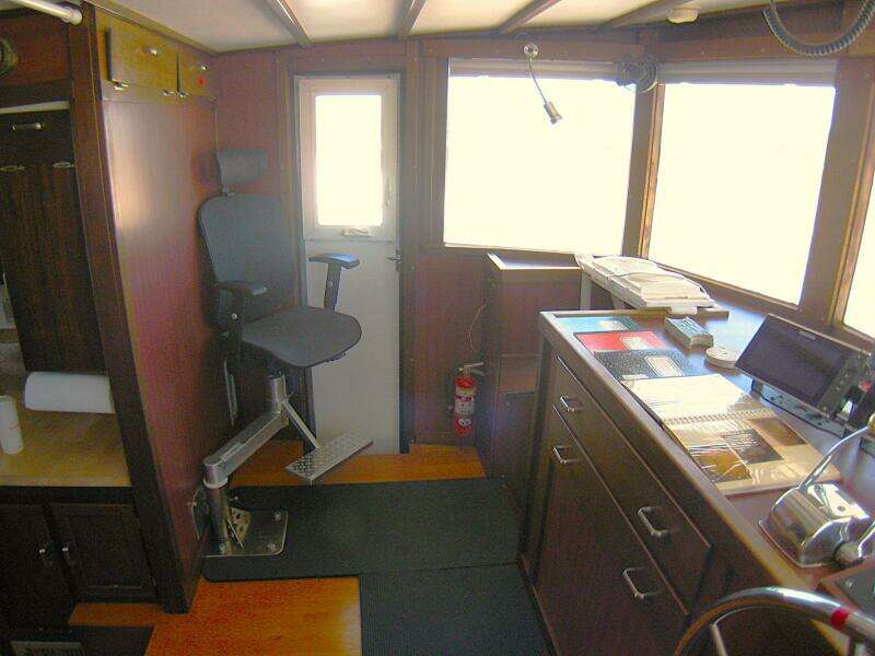 1987 Custom Pilgrim Tribute