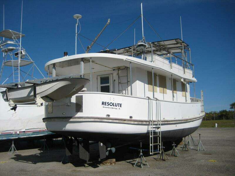 1987 Custom Pilgrim Tribute