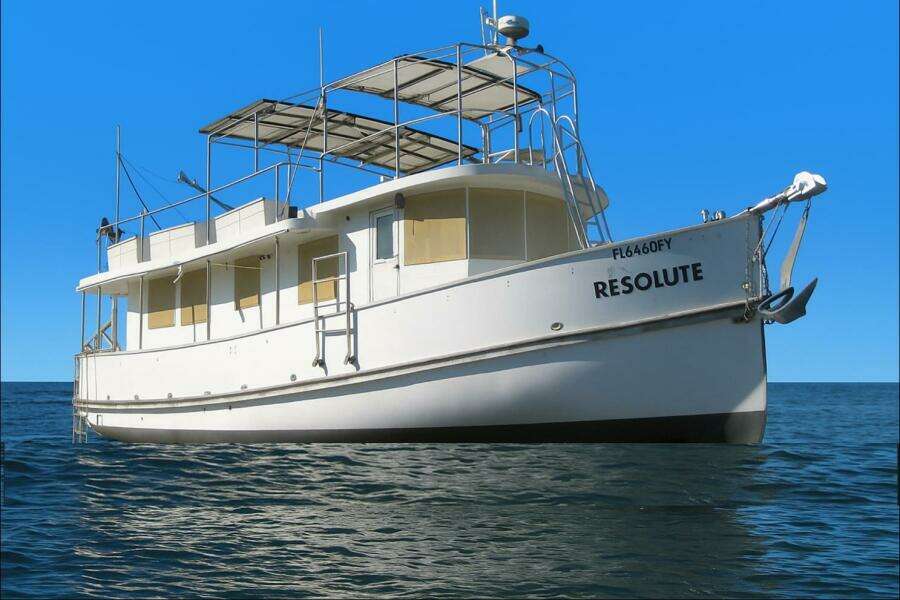 1987 Custom Pilgrim Tribute