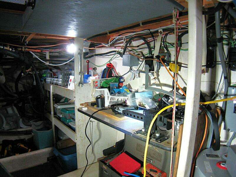 1987 Custom Pilgrim Tribute