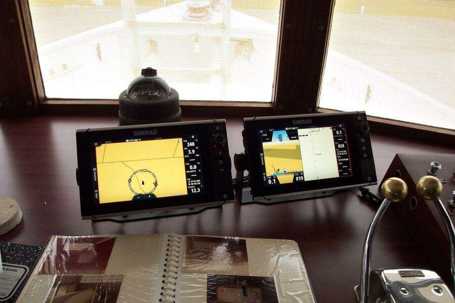 1987 Custom Pilgrim Tribute