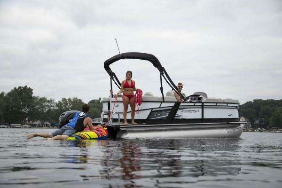 2025 Starcraft SLS 1