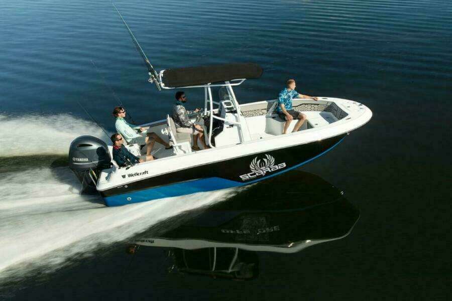 2026 Wellcraft 202 Fisherman