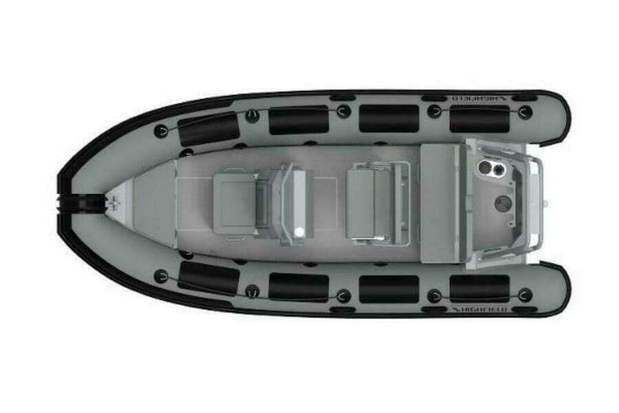 2025 Highfield Patrol 540