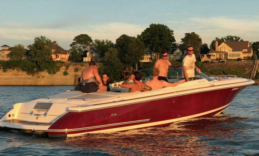 2005 Chris-Craft Corsair 28