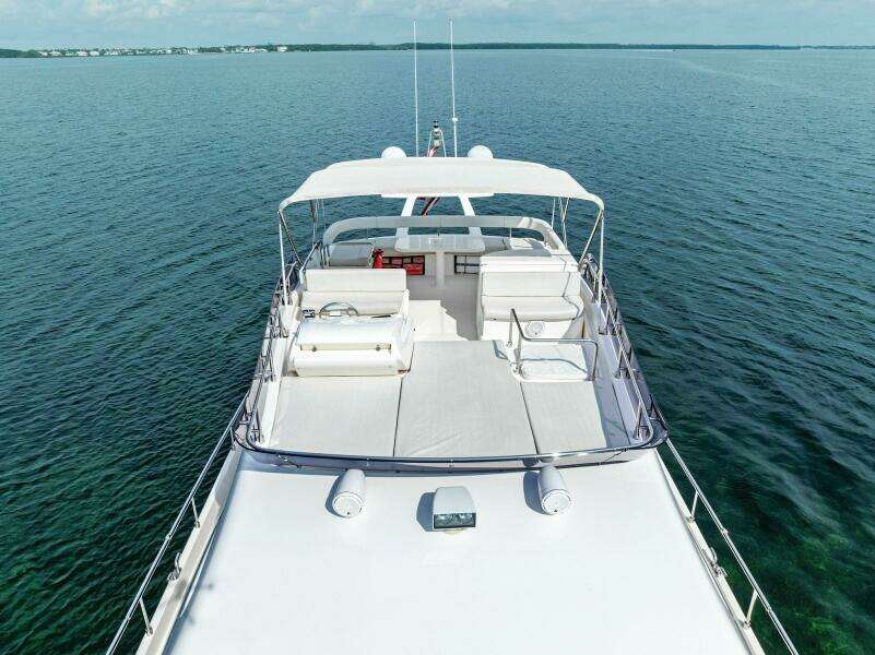2013 Ferretti Yachts 620
