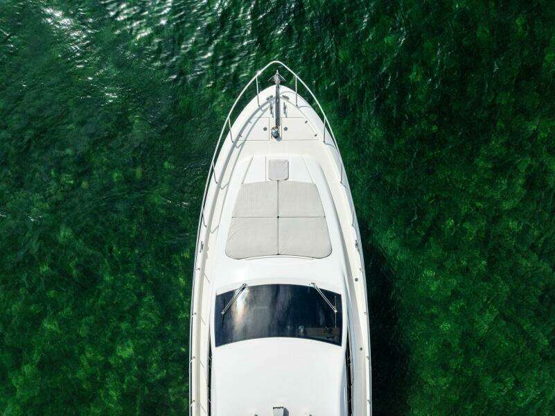 2013 Ferretti Yachts 620