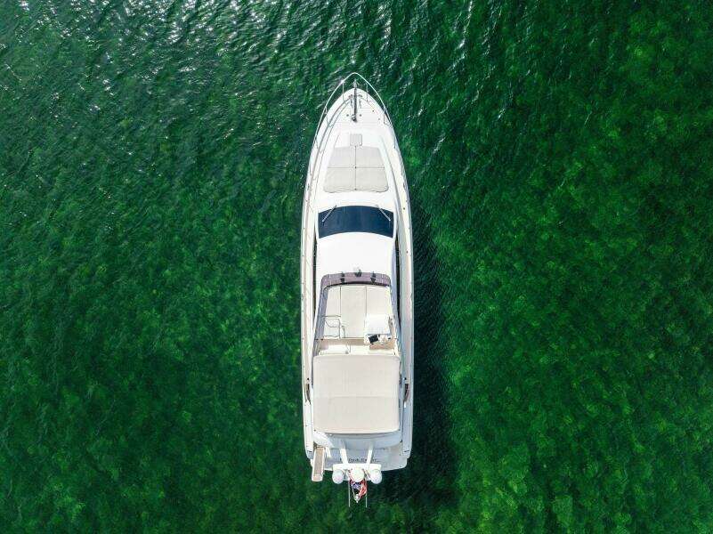 2013 Ferretti Yachts 620