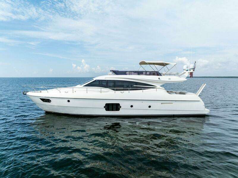 2013 Ferretti Yachts 620