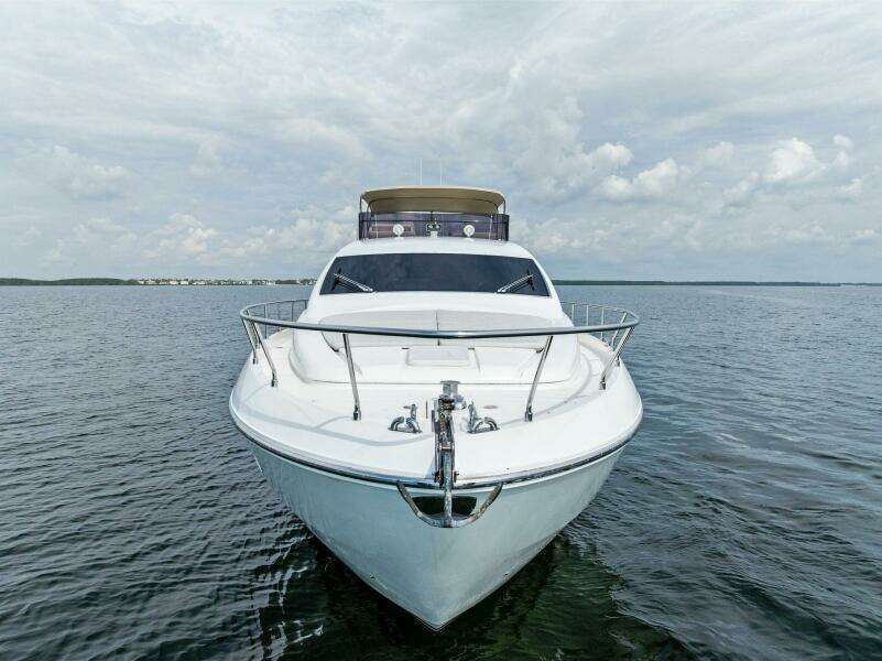 2013 Ferretti Yachts 620
