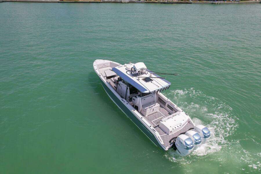 2020 Nor-Tech 390 Sport