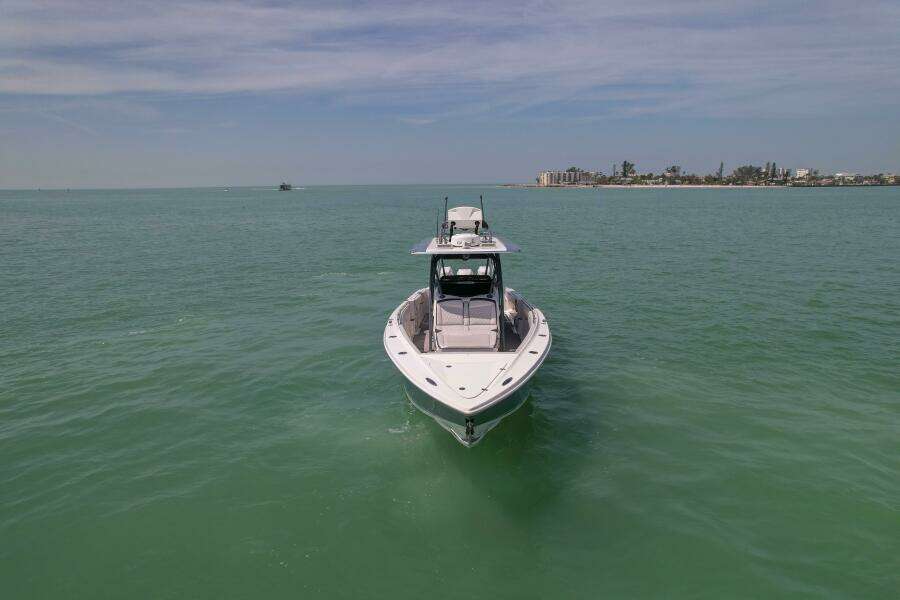 2020 Nor-Tech 390 Sport