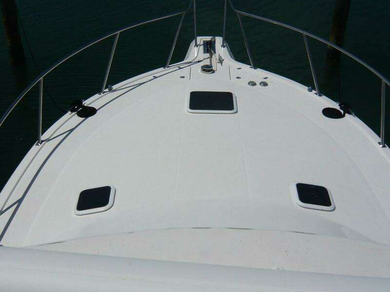 2004 Rampage 38 Express