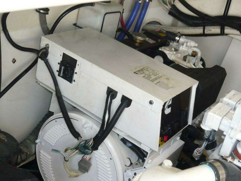 2004 Rampage 38 Express