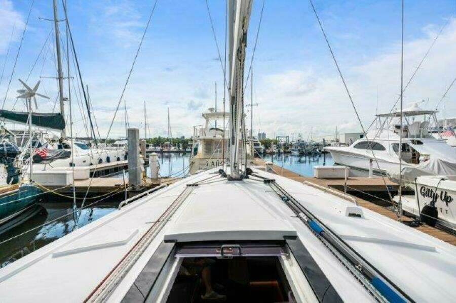2018 Beneteau 41.1