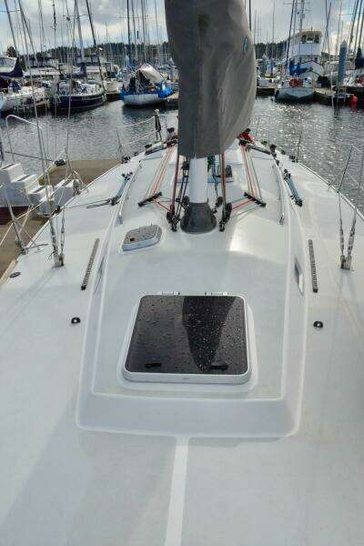 1998 J Boats J/120