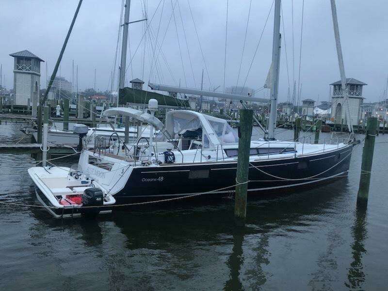 Beneteau Oceanis 48