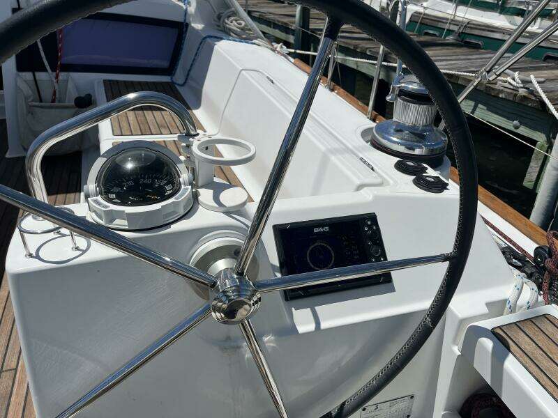 Beneteau Oceanis 48
