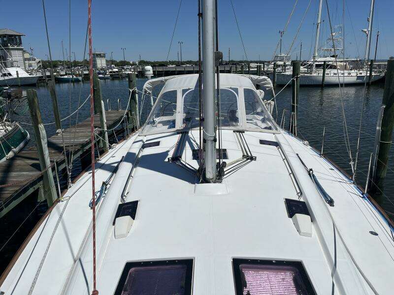 Beneteau Oceanis 48