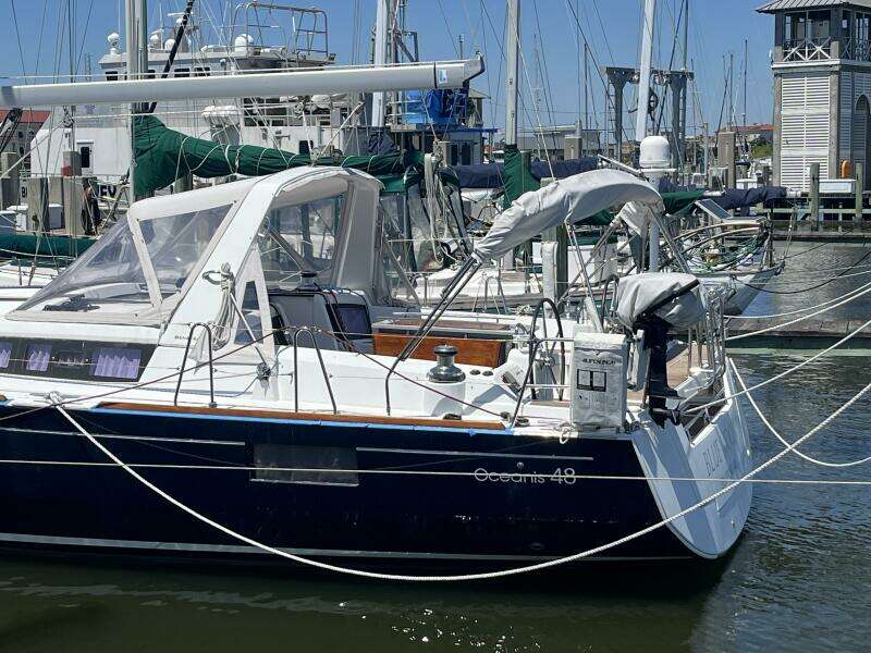 Beneteau Oceanis 48