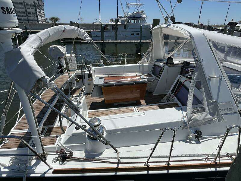 Beneteau Oceanis 48