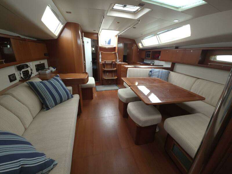 2007 Beneteau 49