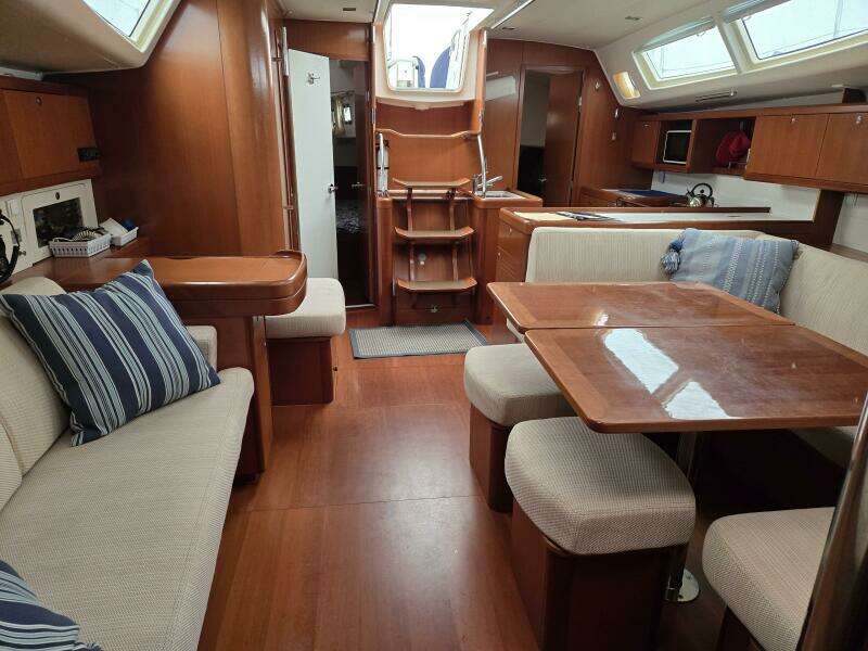 2007 Beneteau 49