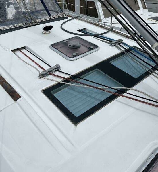 2007 Beneteau 49