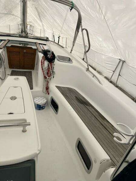 2007 Beneteau 49