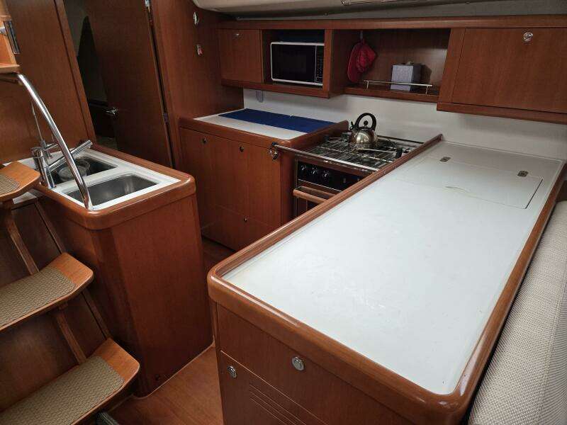 2007 Beneteau 49