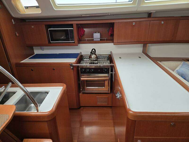2007 Beneteau 49