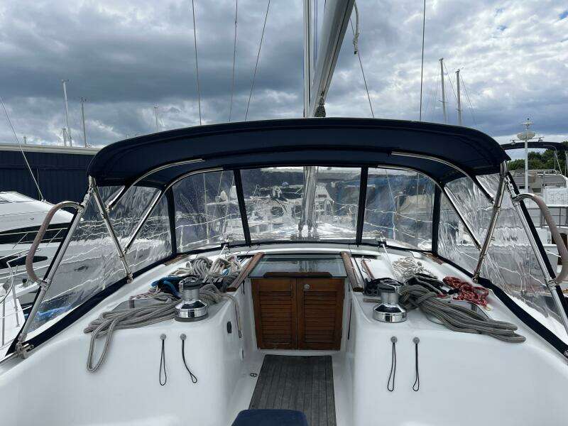 2007 Beneteau 49
