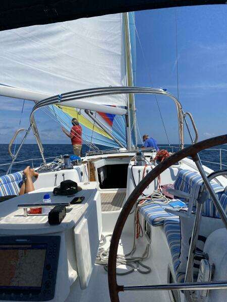 2007 Beneteau 49