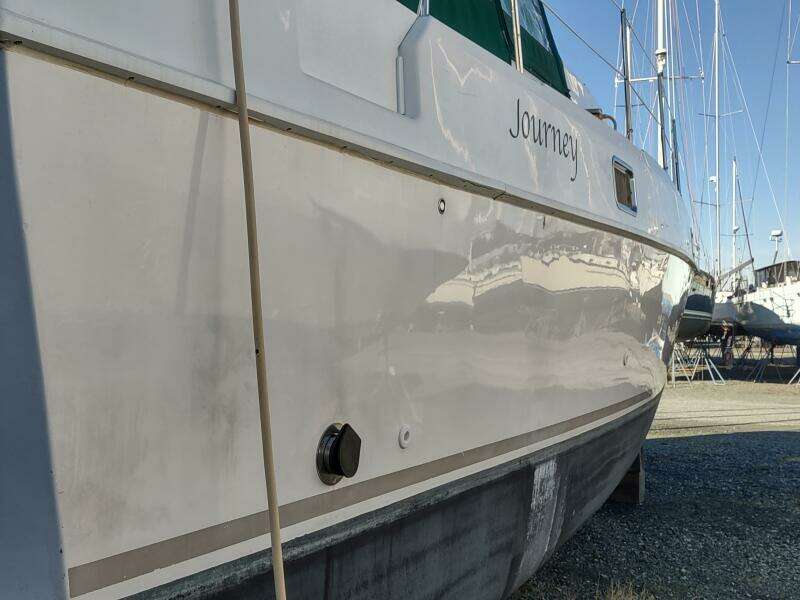 2002 Endeavour Catamaran Trawlercat 36