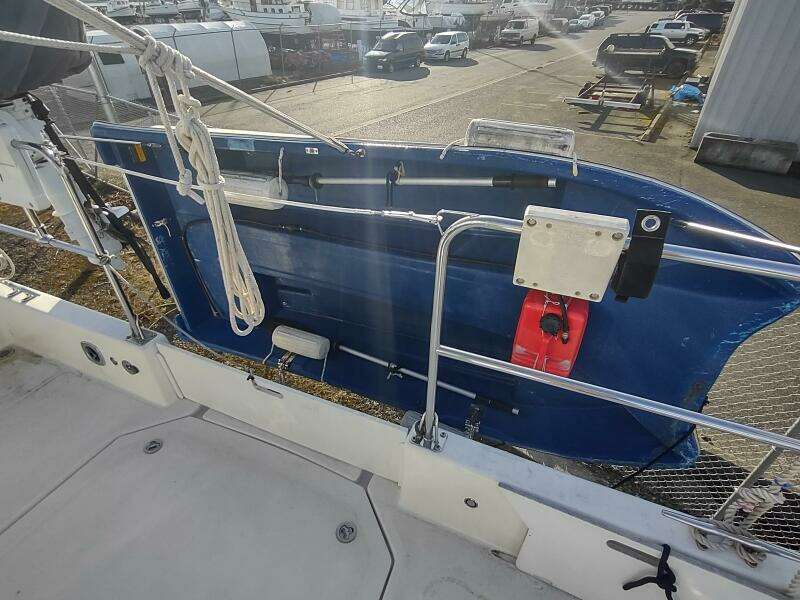 2002 Endeavour Catamaran Trawlercat 36